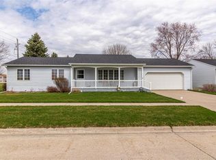 1115 S K Ave, Nevada, IA 50201