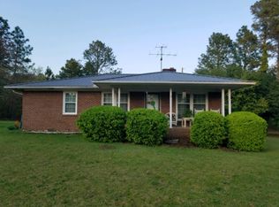 5131 Beulah Hill Church Rd, West End, NC 27376