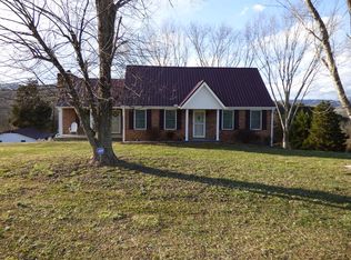 116 Proffitt Ridge Rd, Mooresburg, TN 37811