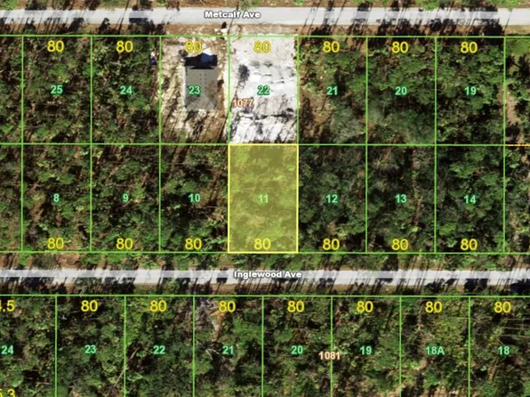 17424 Inglewood Ave #11, Pt Charlotte, FL 33954