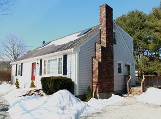 45 Saint Andre Dr, Uxbridge, MA 01569