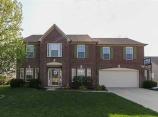 1579 Woodfield Dr, Greenwood, IN 46143