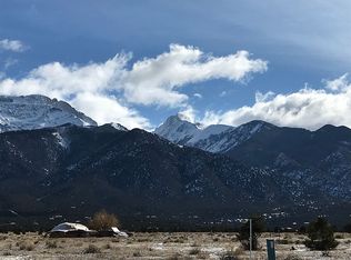 1445 Spanish Creek Rd, Crestone, CO 81131