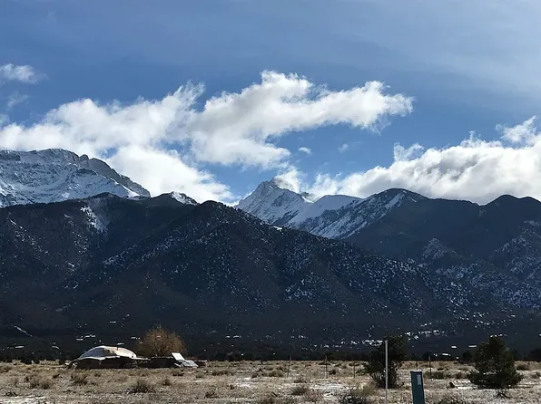 1445 Spanish Creek Rd, Crestone, CO 81131