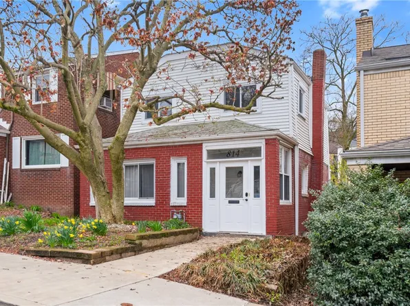 814 Greenfield Ave, Pittsburgh, PA 15217
