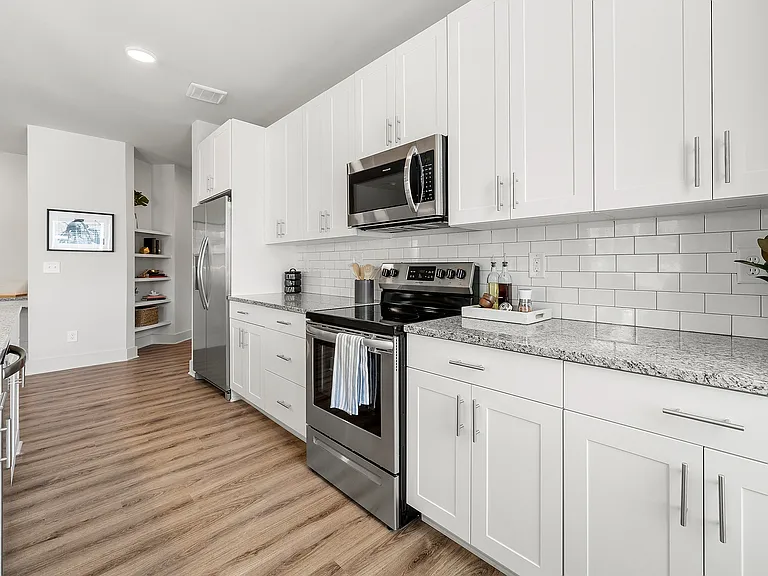 Phase II Kitchen