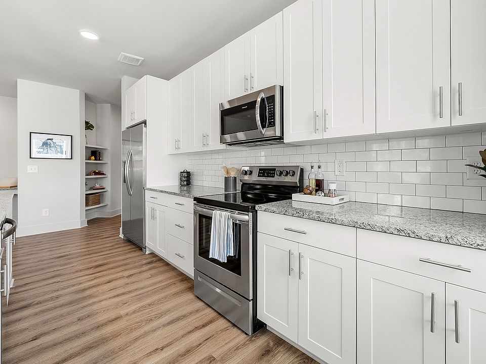 Phase II Kitchen