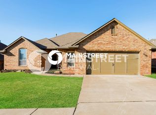 4604 NW 162nd Ct, Edmond, OK 73013