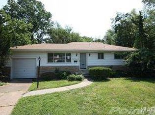 4256 Stambaugh Ct, Saint Louis, MO 63134