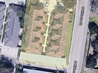 901 W Caffery Ave, Pharr, TX 78577