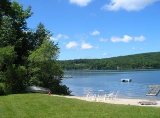 Cooper Creek Rd, Tyringham, MA 01264