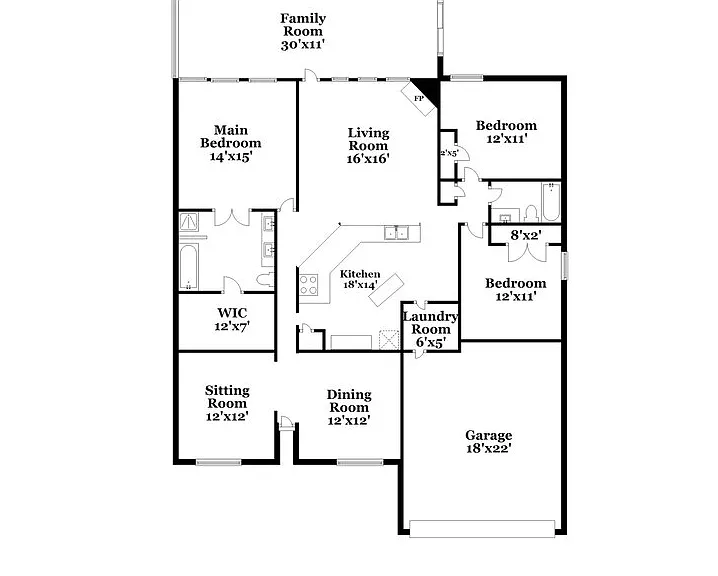 10324 Deep Creek Cv — Photo 2