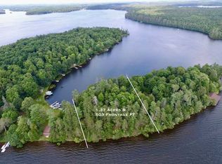 8200 Carter Rd LOT 1, Minocqua, WI 54548