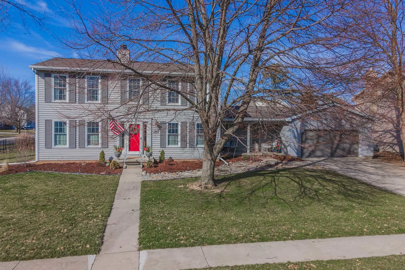 3102 Bristol Dr photo 1