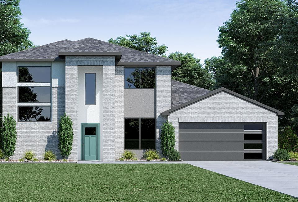 Plan Elevation.