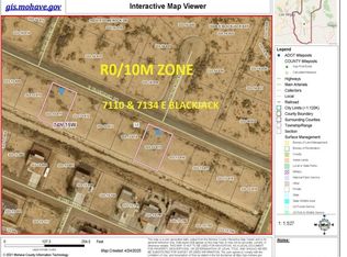 7134&7110 E Blackjack Dr, Kingman, AZ 86401