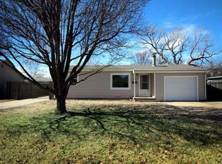 4617 S Glenn Ave, Wichita, KS 67217
