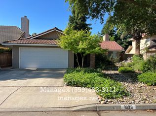 1823 E Shea Dr, Fresno, CA