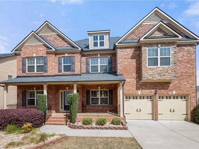 3750 Lake Haven Way, Atlanta, GA, 30349