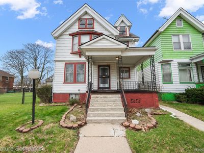 1731 Helen St, Detroit, MI, 48207