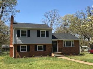1418 Bargrove Rd, North Chesterfield, VA 23235