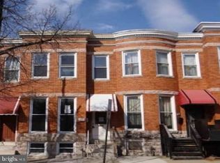 1720 N Payson St, Baltimore, MD 21217