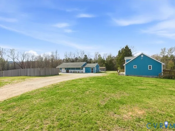 1151 Cartersville Rd, Cartersville, VA 23027