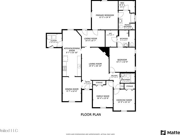 2nd image of 15076 Barbara Dr