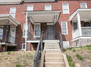 (Undisclosed Address), Baltimore, MD 21213