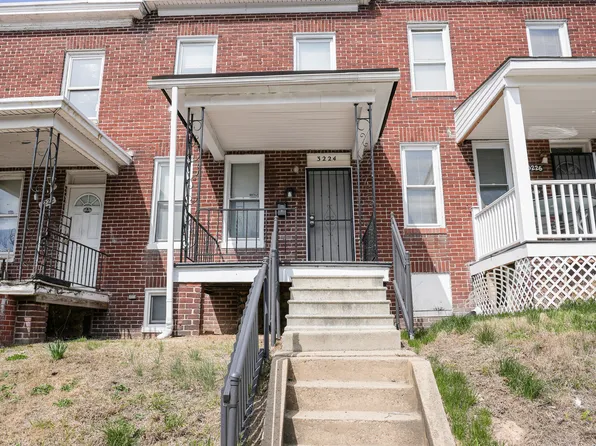 (undisclosed Address), Baltimore, MD 21213