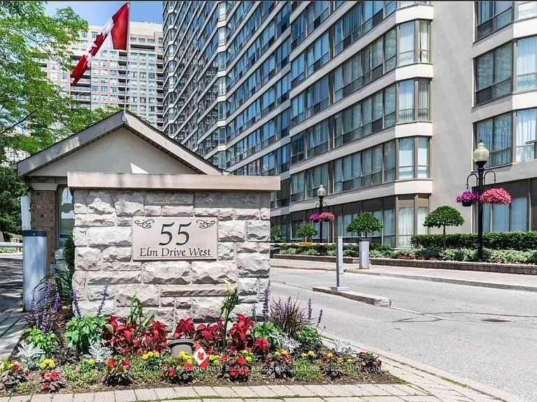 55 Elm Dr W #Penthouse 02 — Photo 1