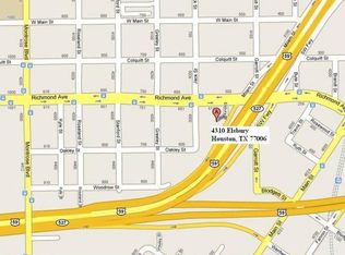 4310 Elsbury St APT 4, Houston, TX 77006