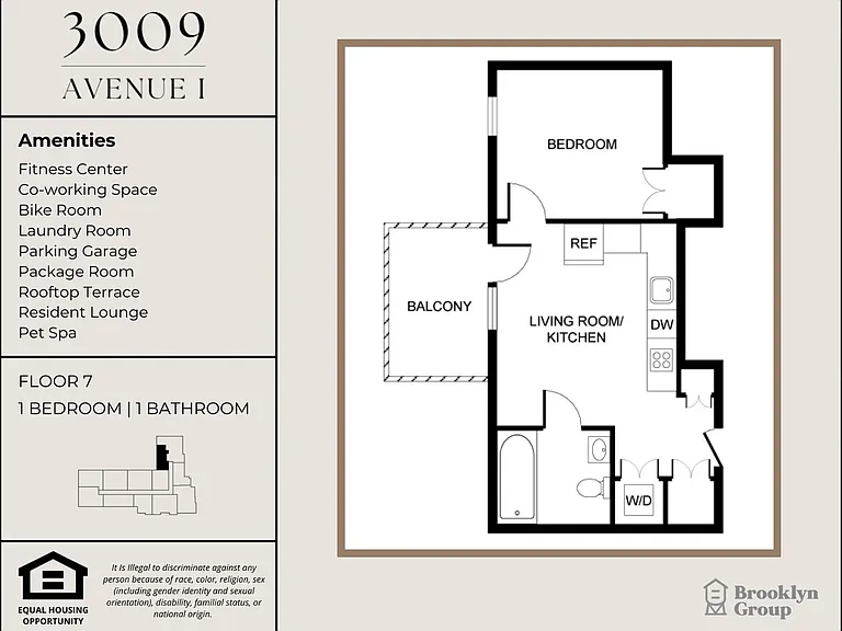 3009 Avenue I #6D — Photo 25