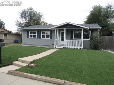 334 Mount View Ln, Fountain, CO, 80817