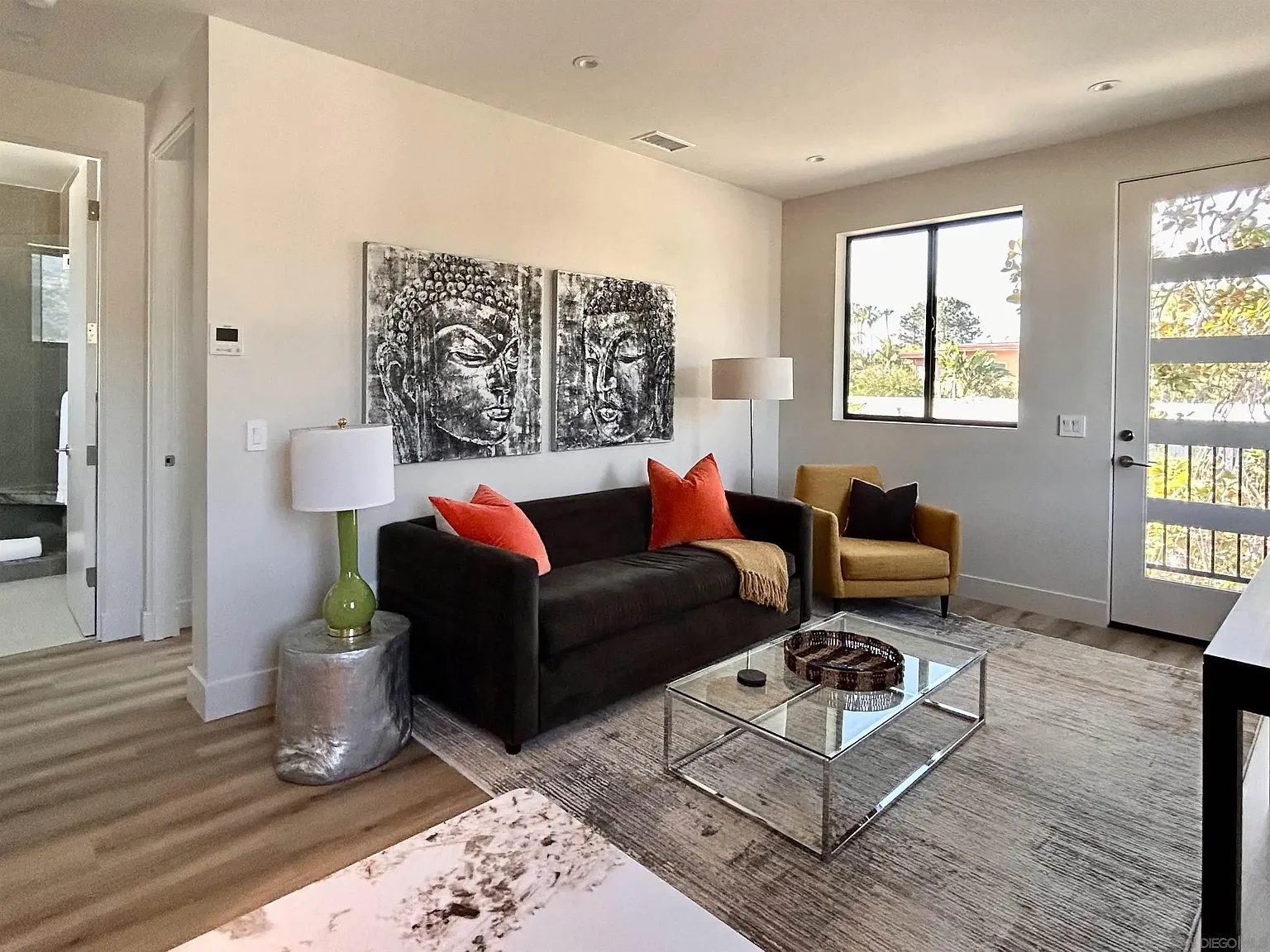 1 bed, 1.0 bath, 650 sqft, $5,000 — Photo 4