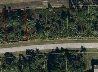 5013 N Dogwood Cir, Labelle, FL 33935