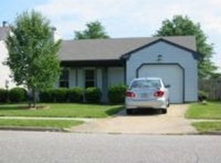 1433 Eddystone Dr, Virginia Beach, VA 23464