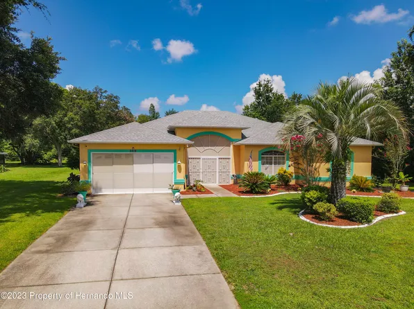 2219 New Azora Rd, Spring Hill, FL 34608