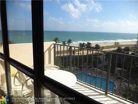 4th image of 5100 N Ocean Blvd APT 805