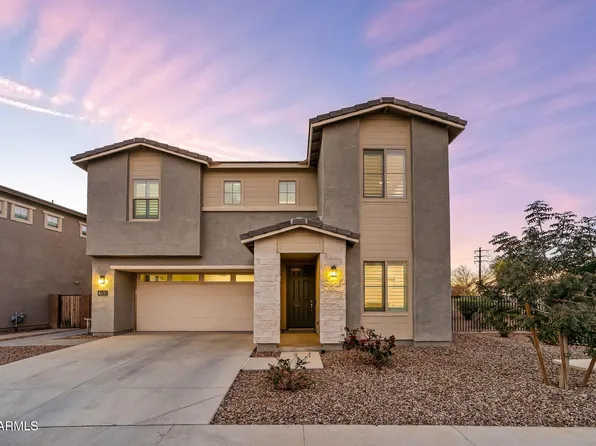 764 N BLACKBIRD Drive, Gilbert, AZ 85234