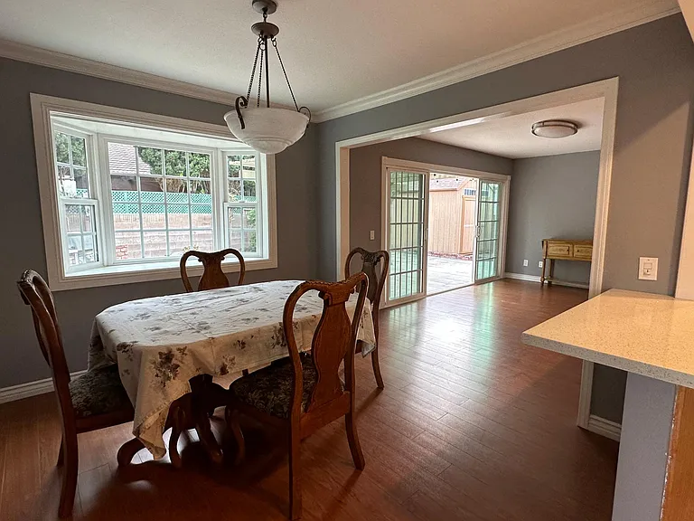 Dining Room, Family Room