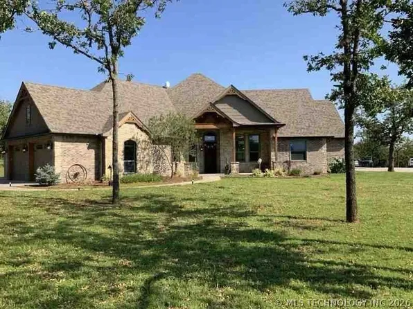 2602 County Road 2230, Skiatook, OK 74070