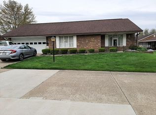 1046 Bradford Dr, Springfield, OH 45503