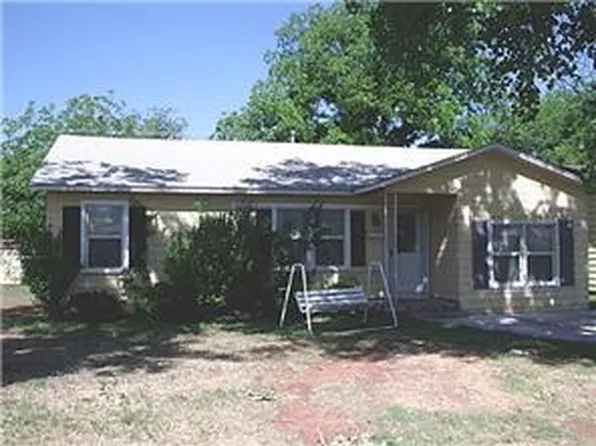 910 Westmoreland St, Abilene, TX 79603