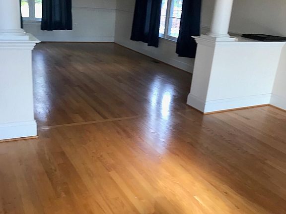 Dining Room connected with the Living Room