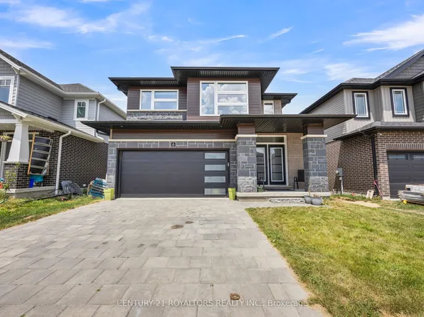 6 Sutherland Cres, Ingersoll, ON N5C 0E3