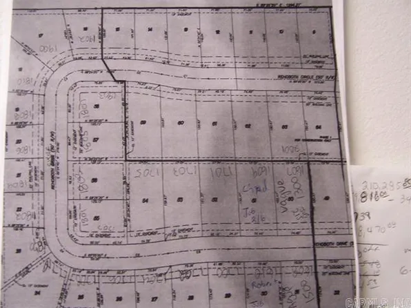 1708 Rehoboth Dr, Searcy, AR 72143