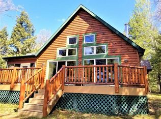 3450 N Tutts Rd, Mercer, WI 54547