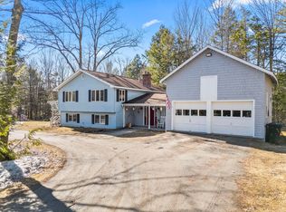 1072 Middle Road, Woolwich, ME 04579