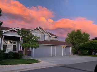 15962 Green Springs Dr, Reno, NV 89511